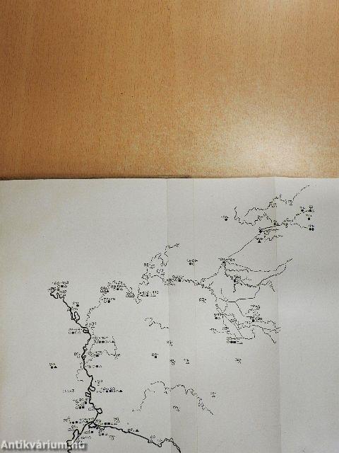 Das Tisza-, Maros-, Kőrös-Gebiet bis zur entwicklung der bronzezeit