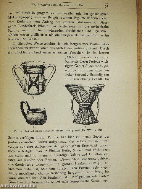 Urgeschichte Europas