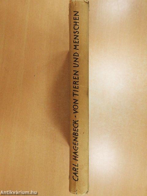 Von Tieren und Menschen