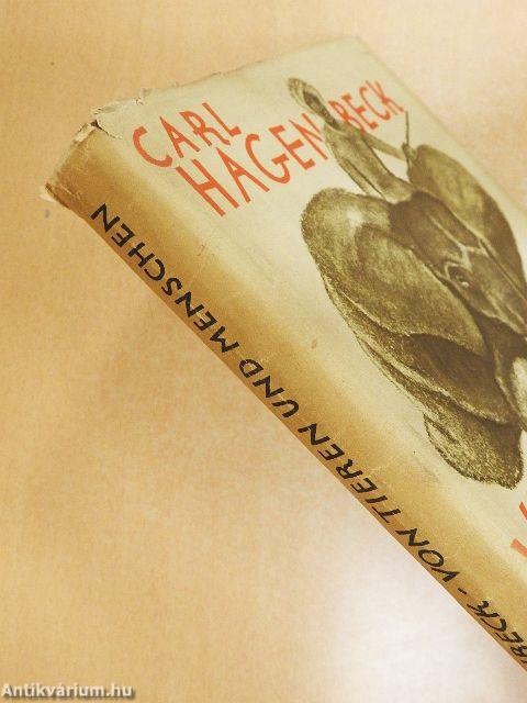 Von Tieren und Menschen