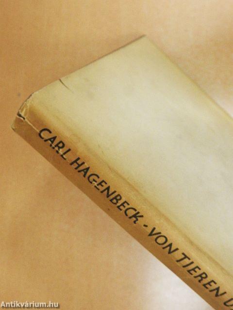 Von Tieren und Menschen