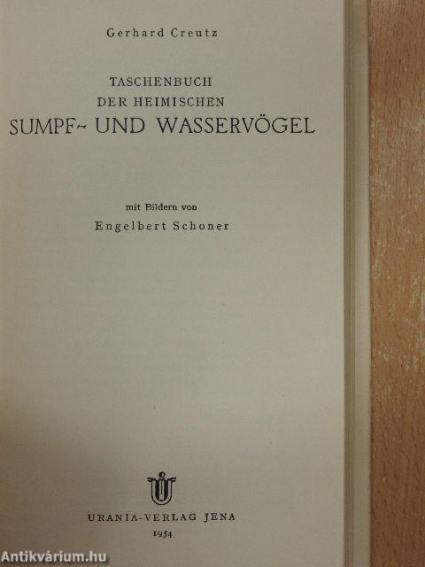 Sumpf- und Wasservögel