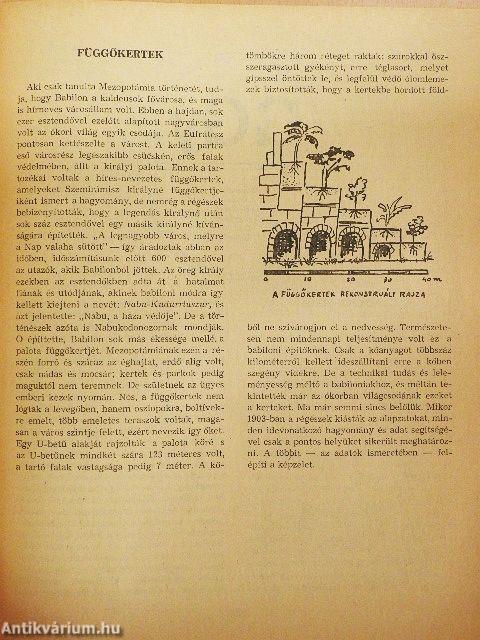 Régi rejtély-új talány