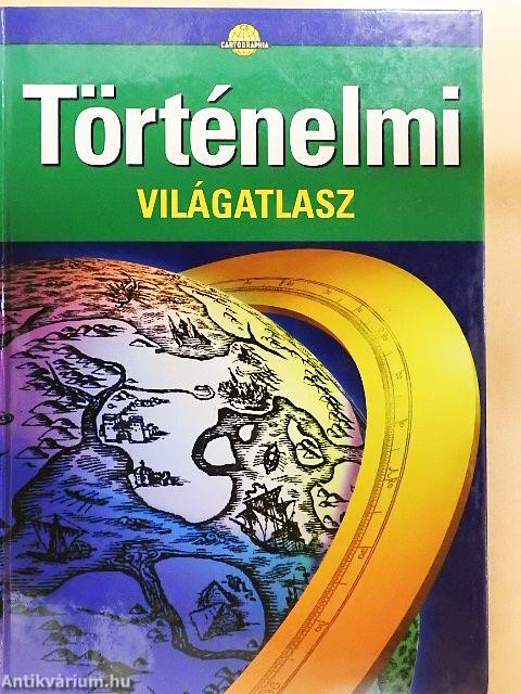 Történelmi világatlasz