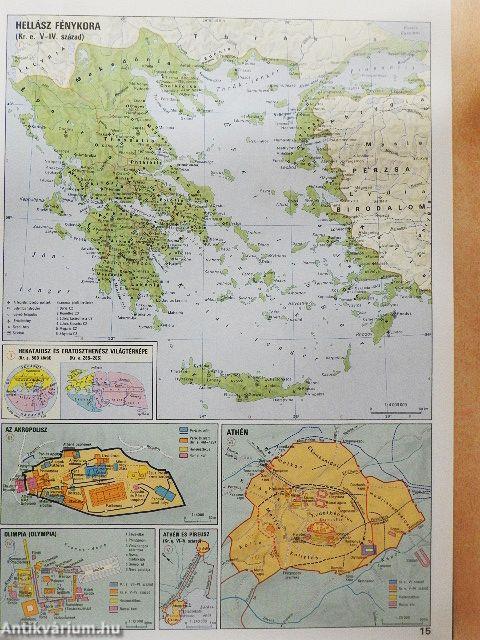 Történelmi világatlasz