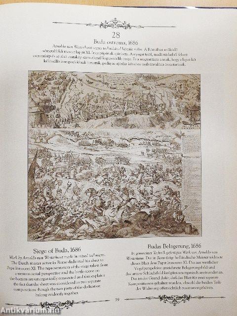 Budapest legszebb látképei