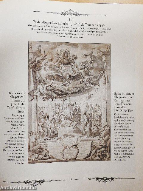 Budapest legszebb látképei