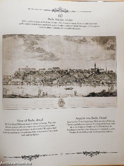 Budapest legszebb látképei