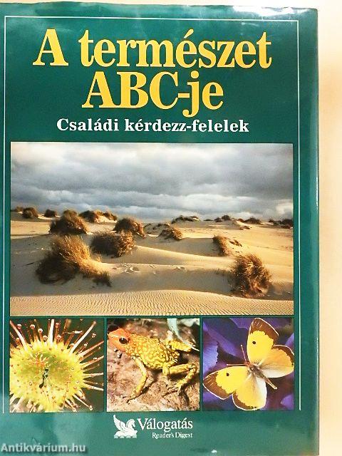 A természet ABC-je