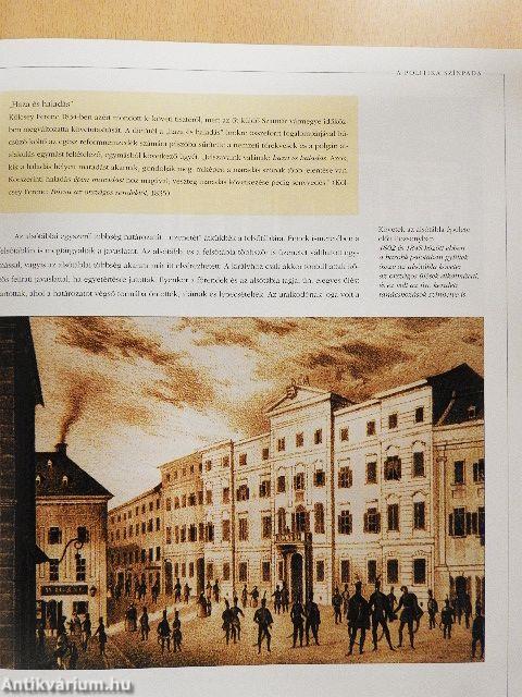 Széchenyi István gróf élete és kora