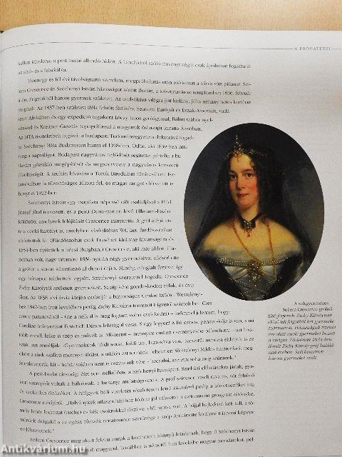 Széchenyi István gróf élete és kora