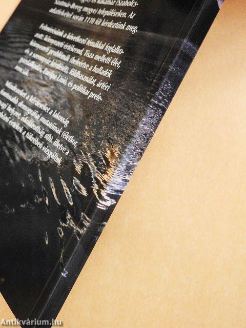 Környezetszociológiai felmérés a Tisza mentén