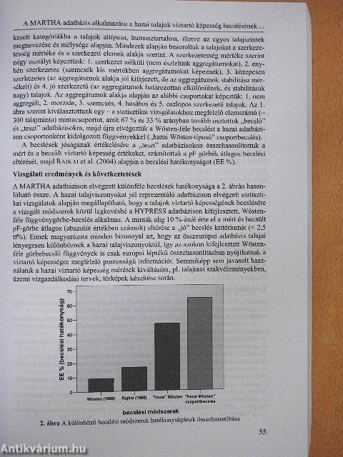 Talajaink a változó természeti és társadalmi hatások között