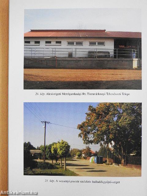 Három Tisza menti település fejlesztési stratégiája