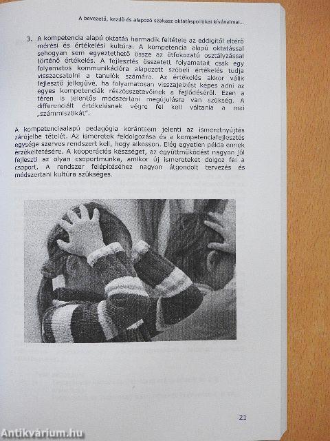 Nem szakrendszerű oktatás - kompetencia-fejlesztő módszerekkel