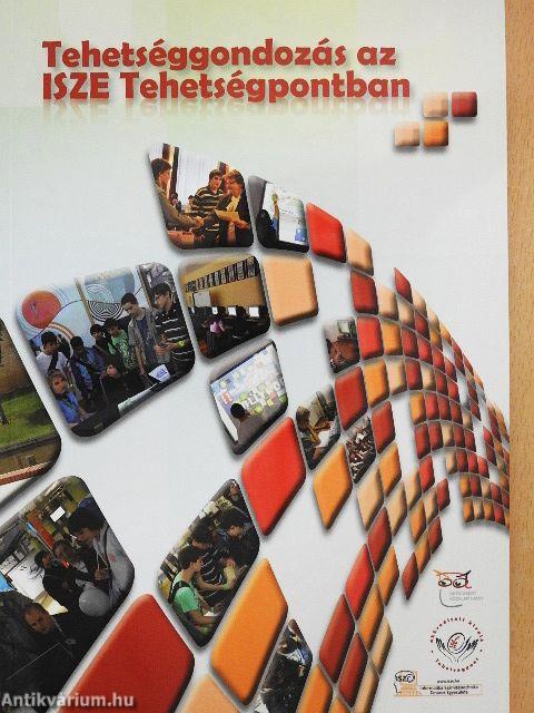 Tehetséggondozás az ISZE Tehetségpontban