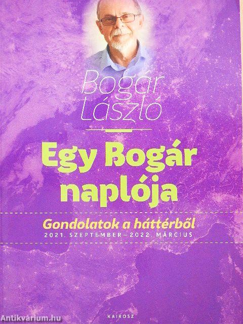 Egy Bogár naplója 3.