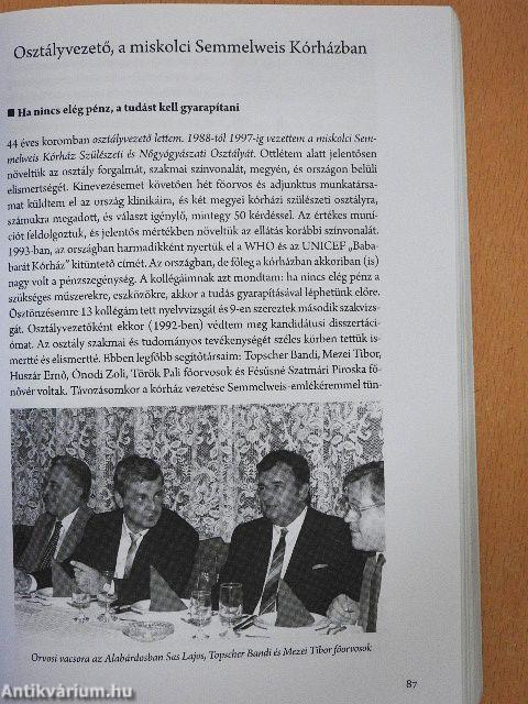 Történetek és vallomások