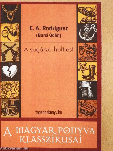 A sugárzó holttest