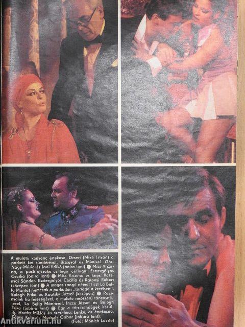 Film-Színház-Muzsika 1982. (nem teljes évfolyam) I-II.