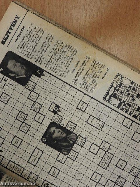 Film-Színház-Muzsika 1982. (nem teljes évfolyam) I-II.