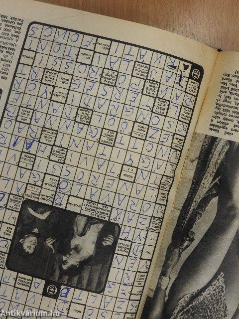 Film-Színház-Muzsika 1982. (nem teljes évfolyam) I-II.