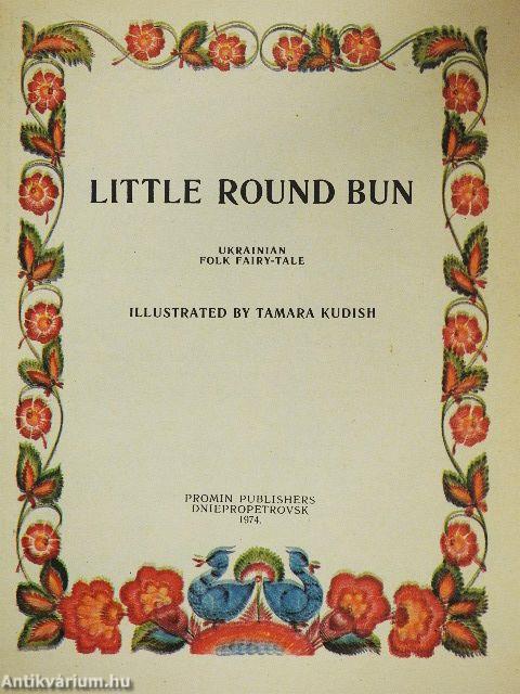 Little Round Bun