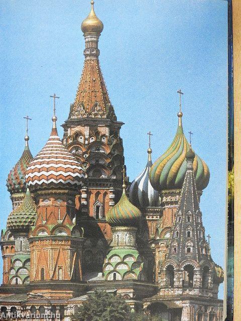 Moscow Kremlin and Red Square