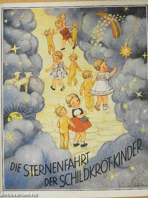 Die Sternenfahrt der Schildkröt-Kinder