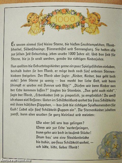 Die Sternenfahrt der Schildkröt-Kinder