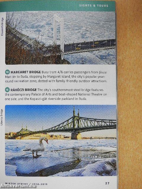 We love Budapest Winter-Spring 2018-2019