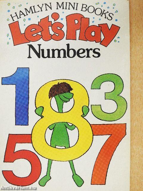 Let's Play Numbers