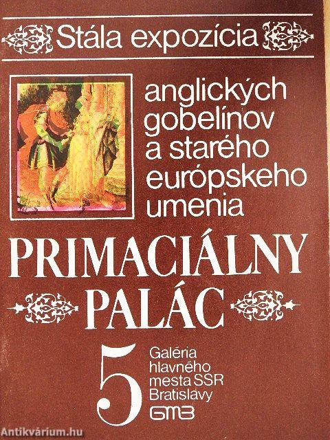 Primaciálny Palác