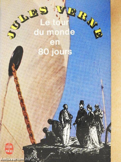 Le tour du monde en quatre-vingts jours