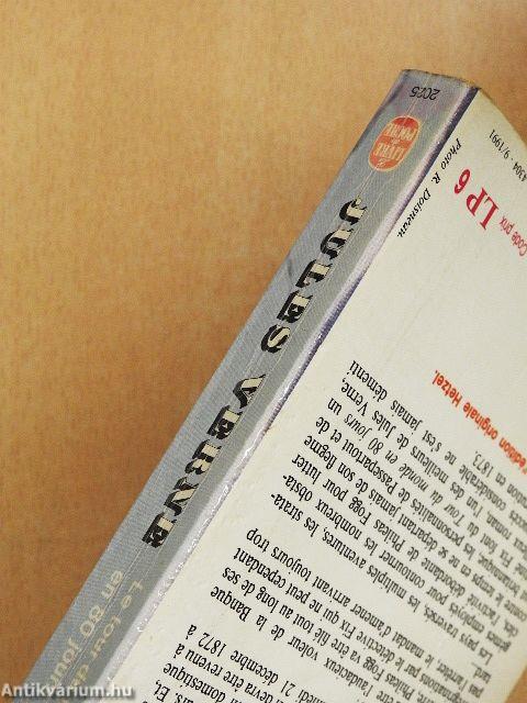 Le tour du monde en quatre-vingts jours