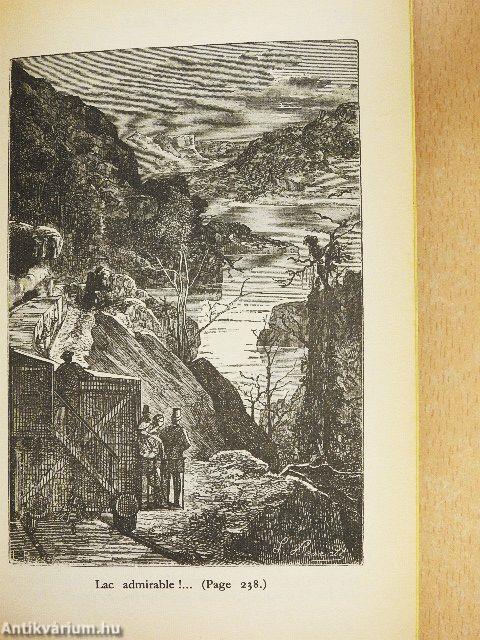 Le tour du monde en quatre-vingts jours