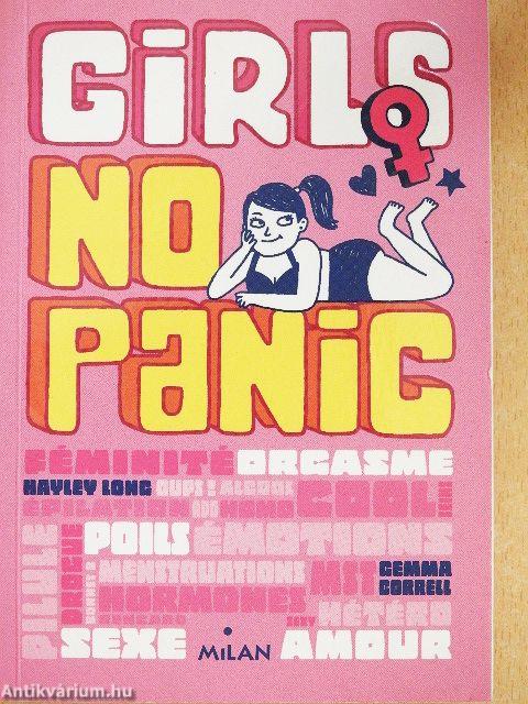 Girls no panic