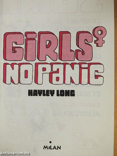 Girls no panic