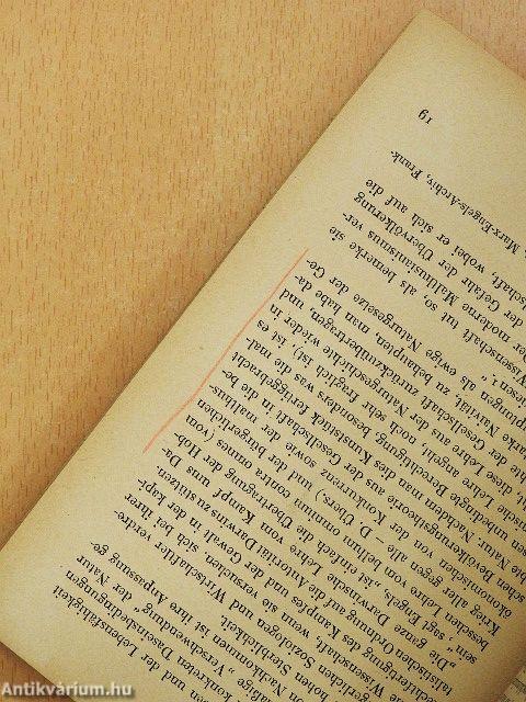 Die Entwicklungslehre von Lamarck bis Lyssenko