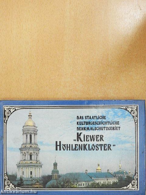 "Kiewer Höhlenkloster"