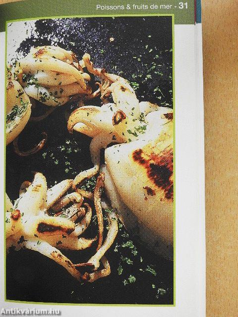 La cuisine á l'huile d'olive