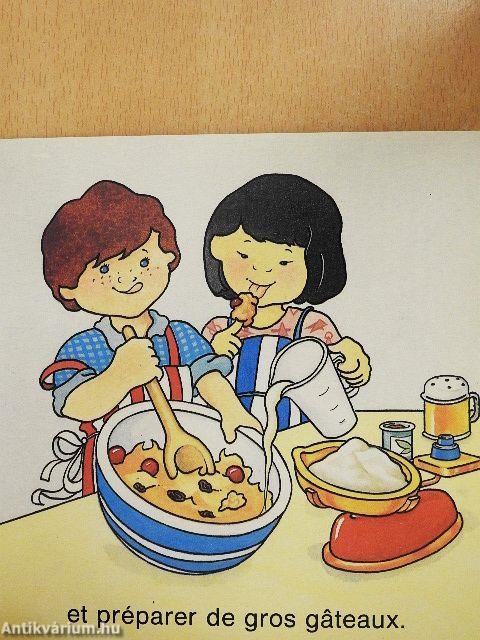 Mes aliments préférés