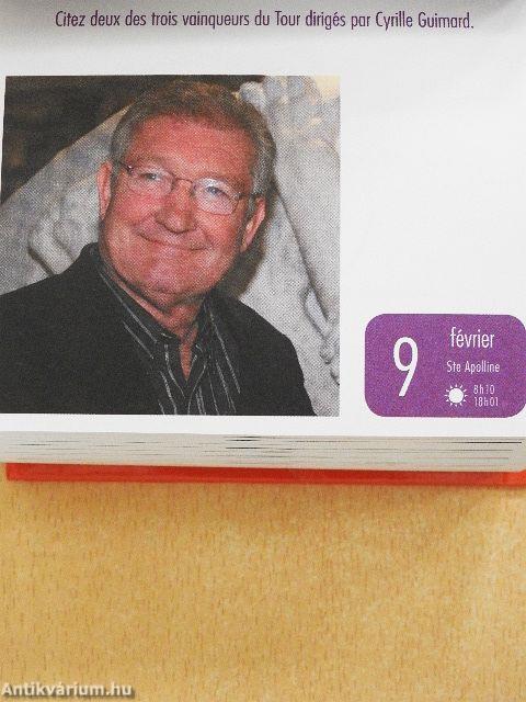 Une question Tour de France par jour