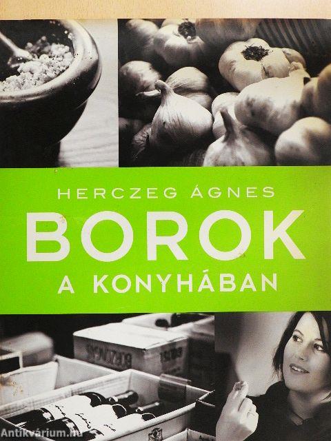 Borok a konyhában