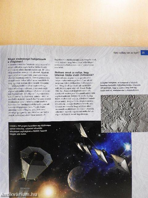 1001 kérdés és válasz a tudomány világából