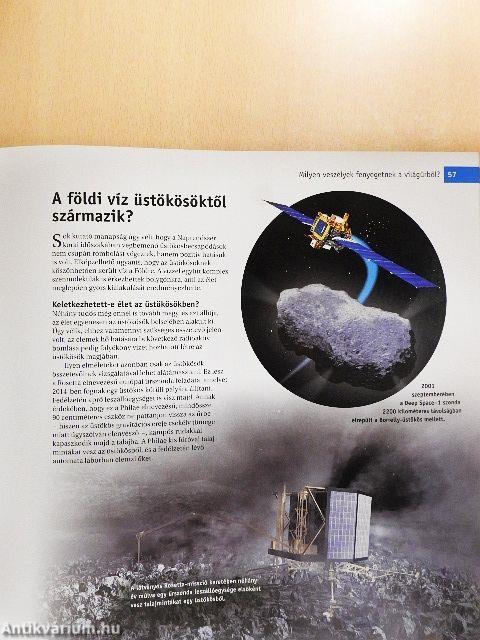 1001 kérdés és válasz a tudomány világából