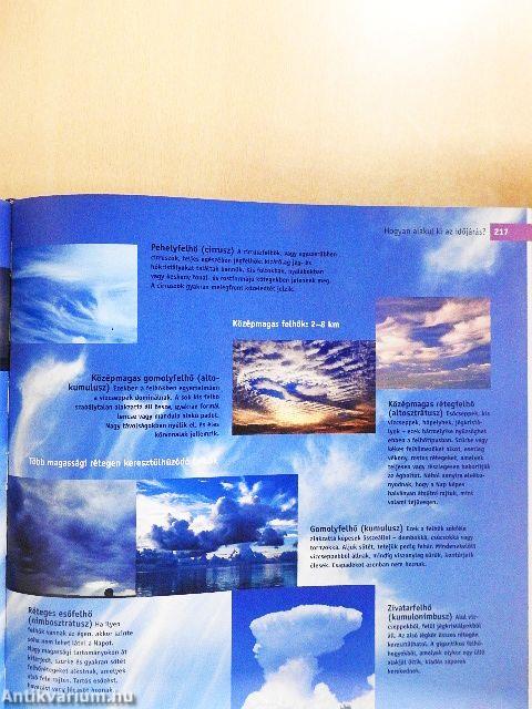 1001 kérdés és válasz a tudomány világából