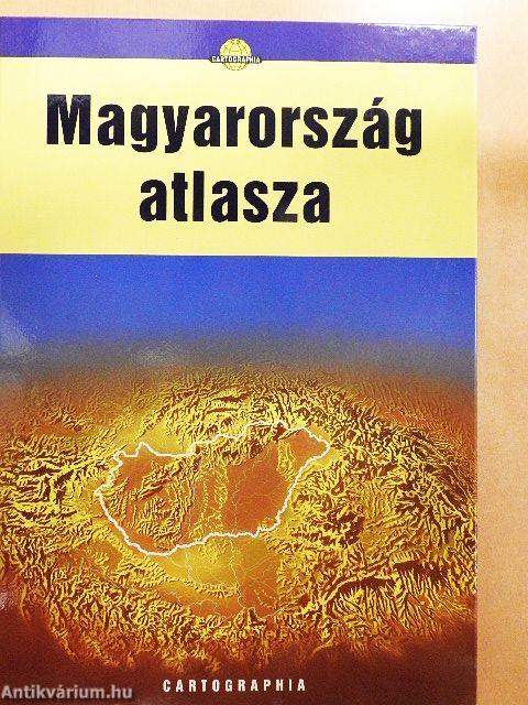 Magyarország atlasza
