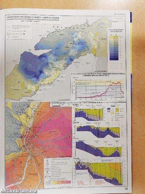 Magyarország atlasza