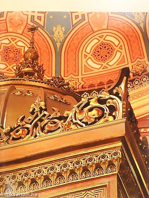 A Dohány utcai zsinagóga és a Zsidó Múzeum kincsei